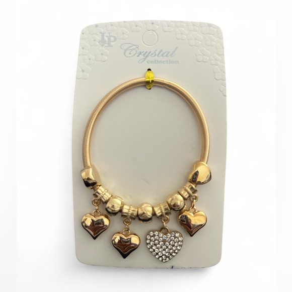 2pc Bracelet & Bag Charm/Keychain Set - Picture 2 of 3